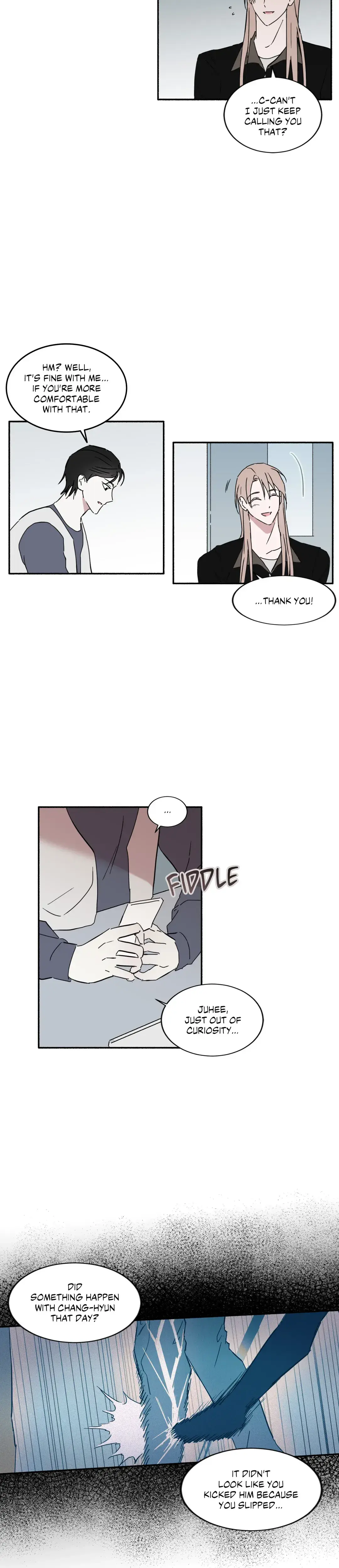 Love To Hate You Chapter 19 - Page 7