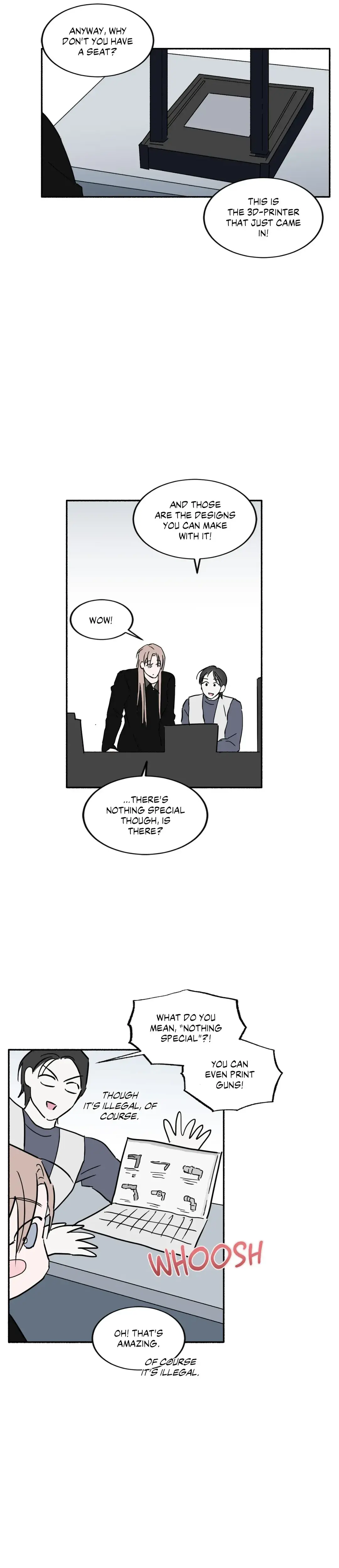 Love To Hate You Chapter 19 - Page 9