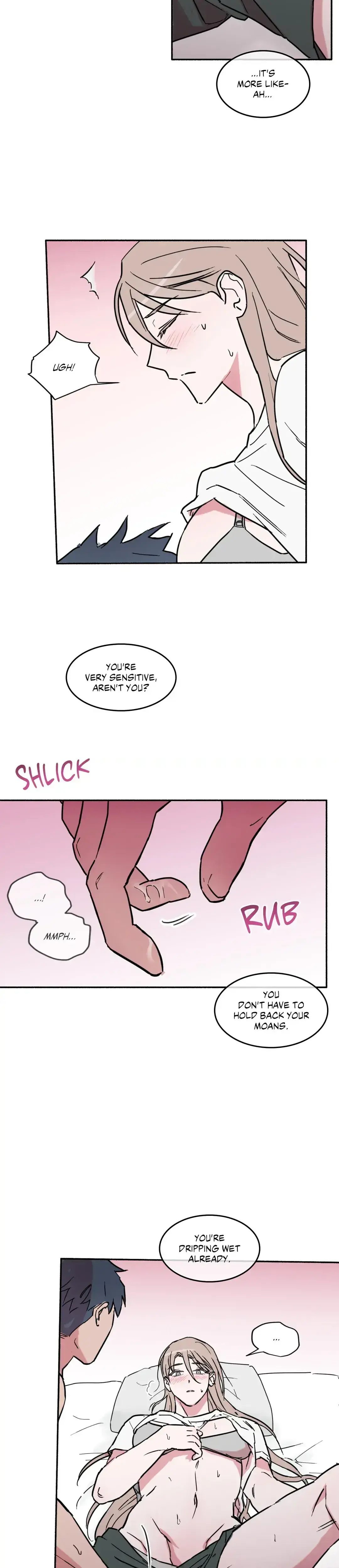 Love To Hate You Chapter 2 - Page 10