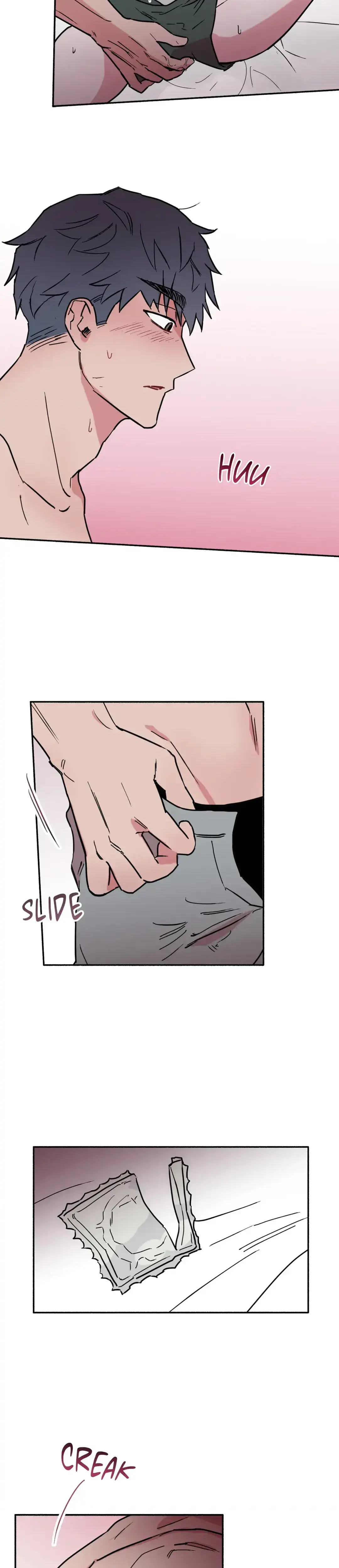 Love To Hate You Chapter 2 - Page 11