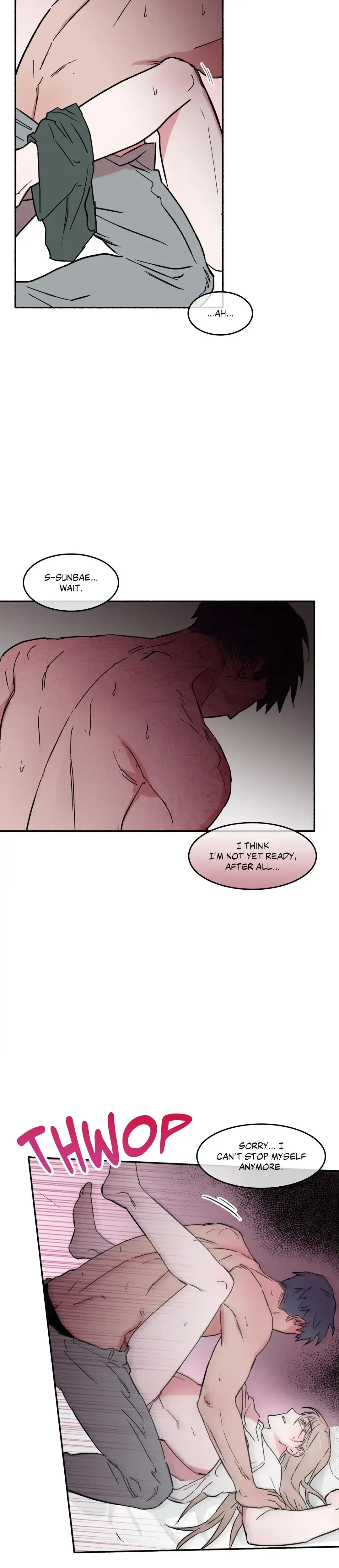 Love To Hate You Chapter 2 - Page 12