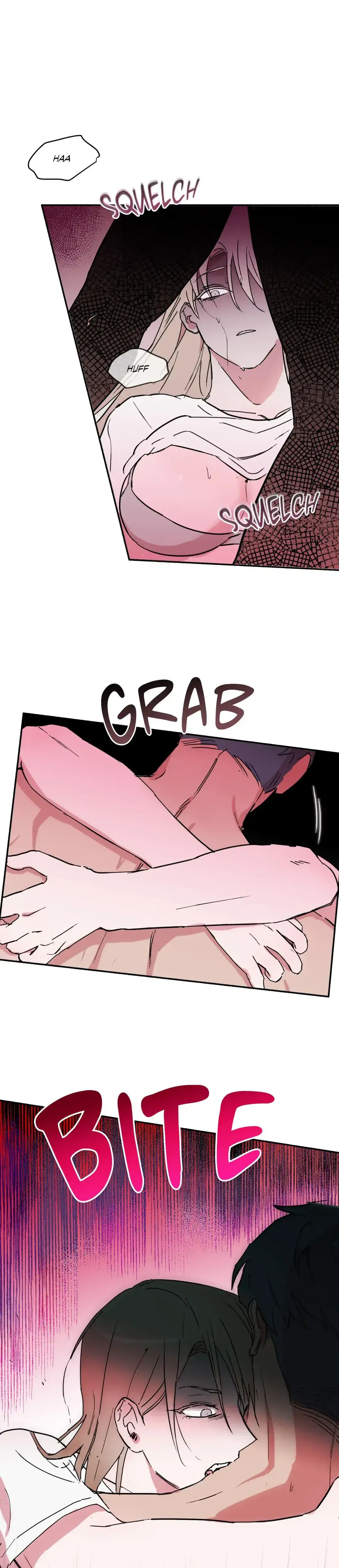 Love To Hate You Chapter 2 - Page 13