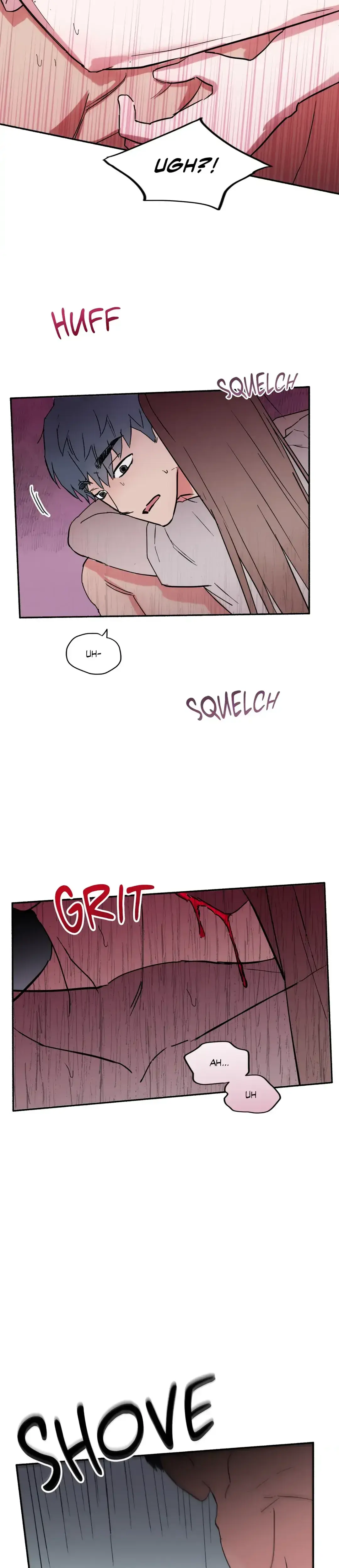 Love To Hate You Chapter 2 - Page 14