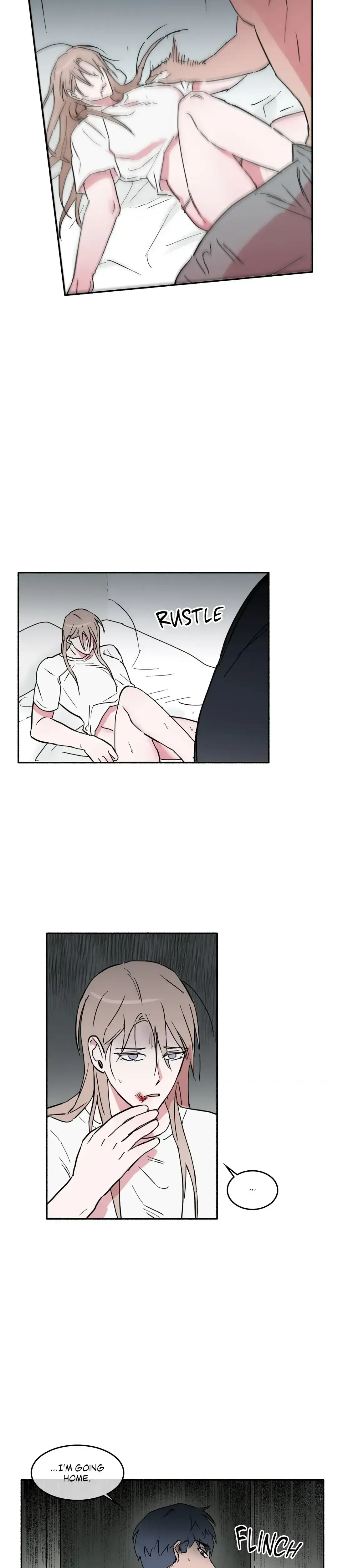Love To Hate You Chapter 2 - Page 15