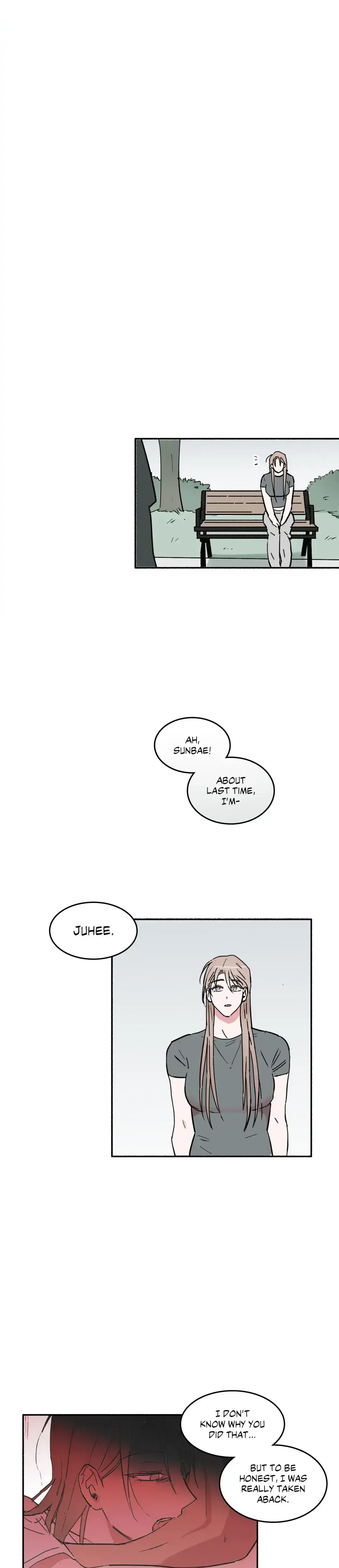Love To Hate You Chapter 2 - Page 18