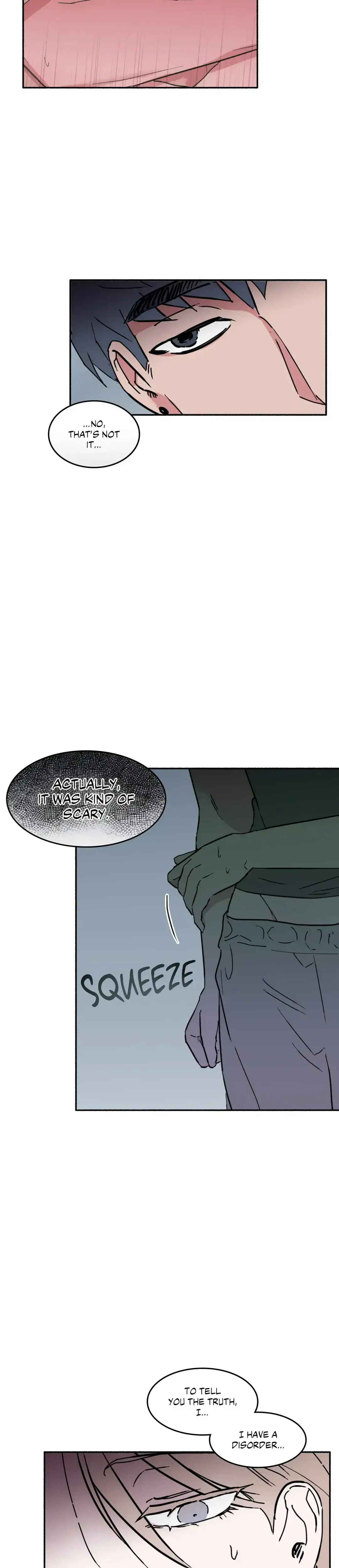 Love To Hate You Chapter 2 - Page 19
