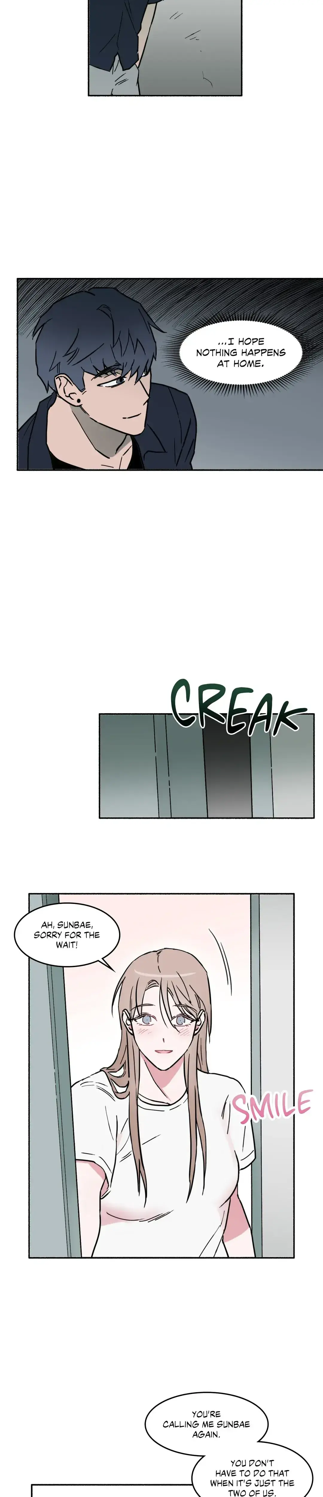 Love To Hate You Chapter 2 - Page 2