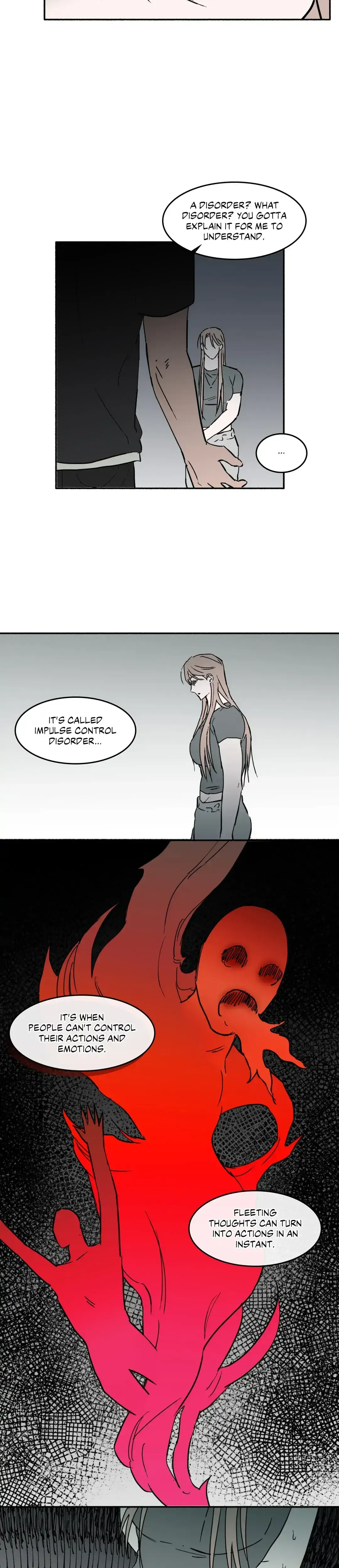 Love To Hate You Chapter 2 - Page 20
