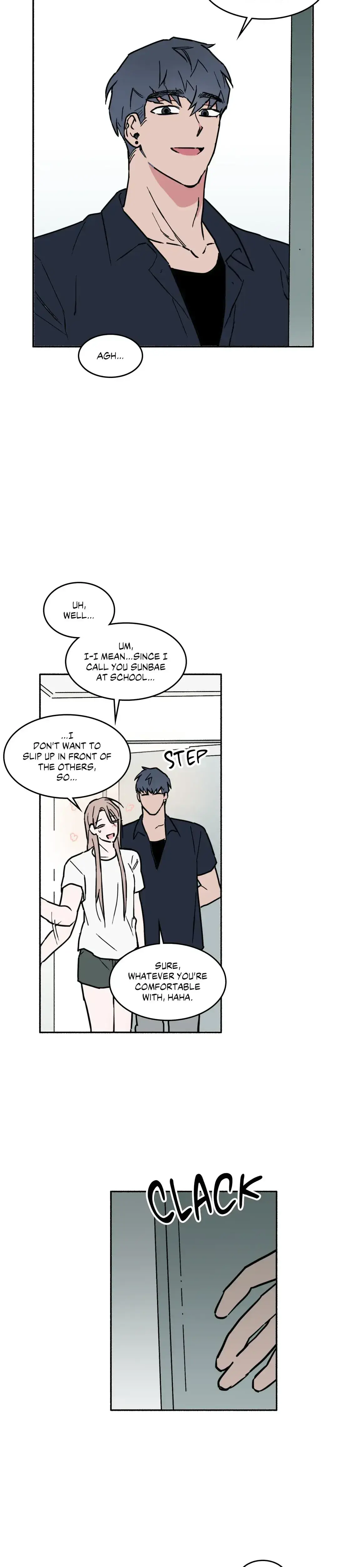 Love To Hate You Chapter 2 - Page 3