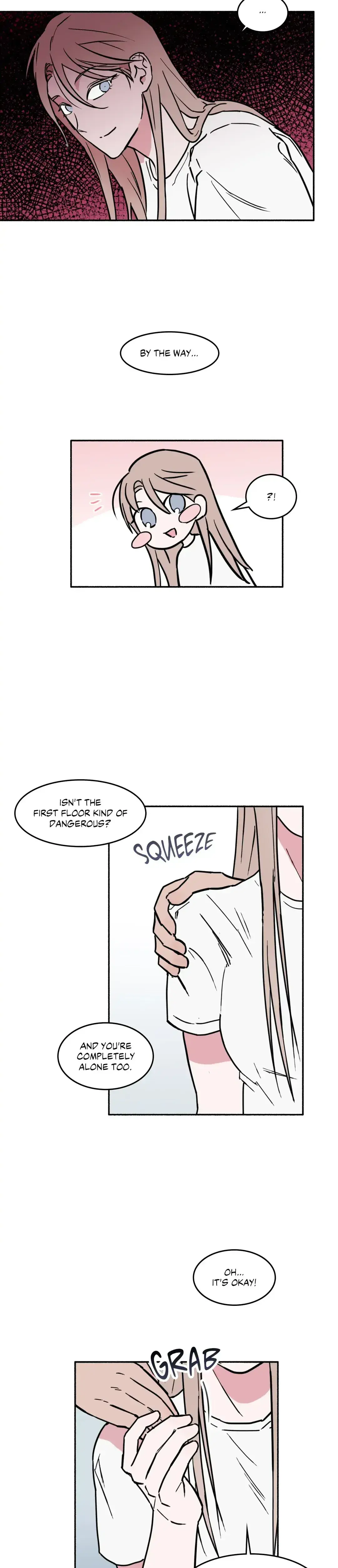 Love To Hate You Chapter 2 - Page 4