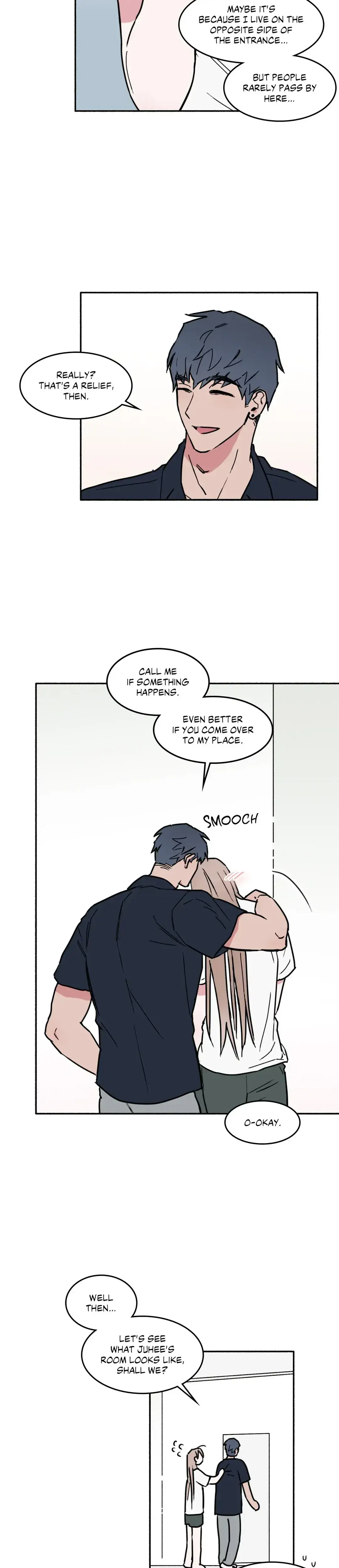 Love To Hate You Chapter 2 - Page 5