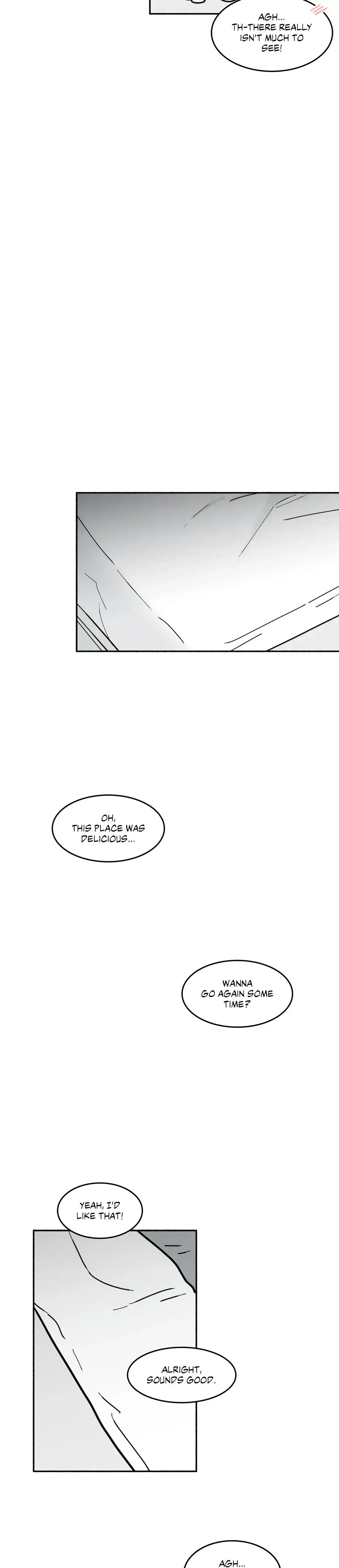 Love To Hate You Chapter 2 - Page 6