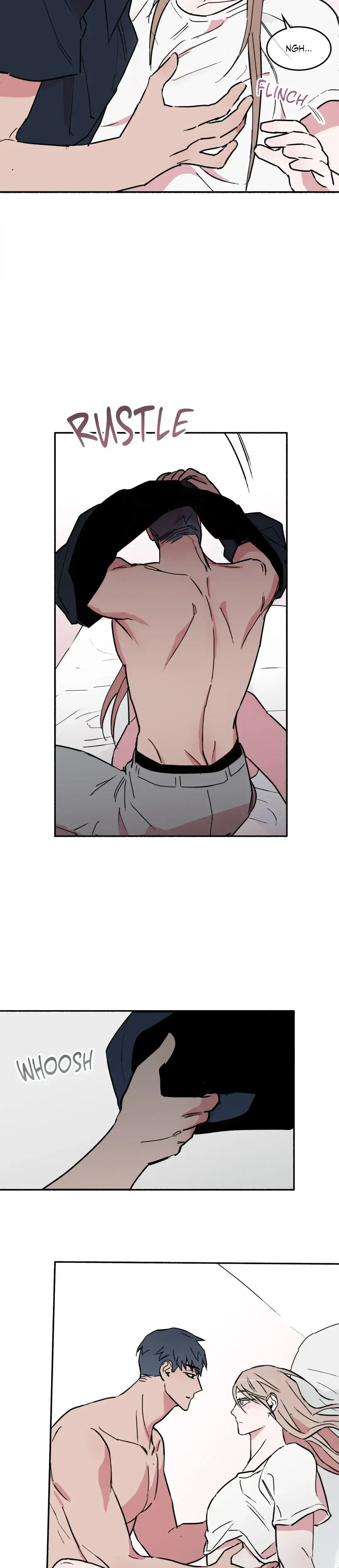 Love To Hate You Chapter 2 - Page 8