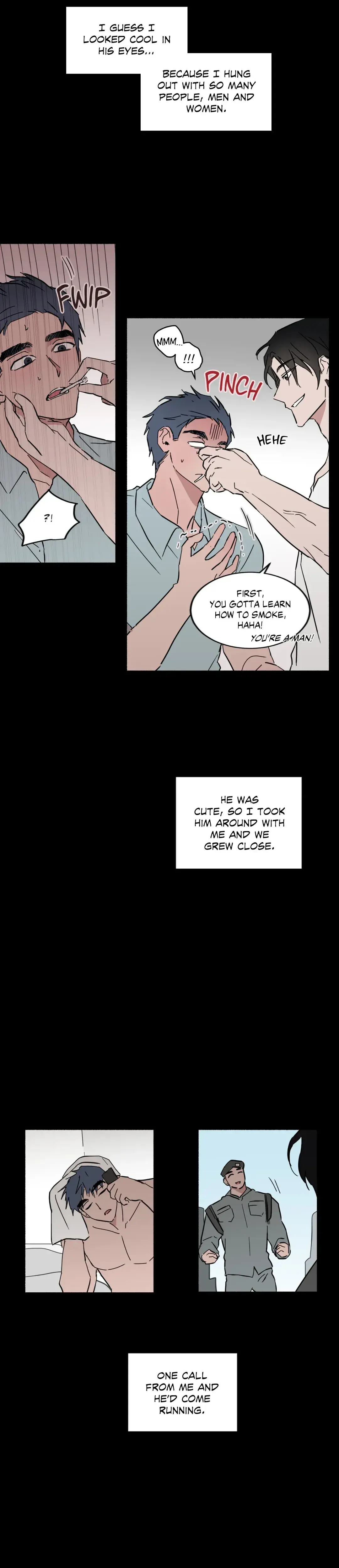 Love To Hate You Chapter 20 - Page 10