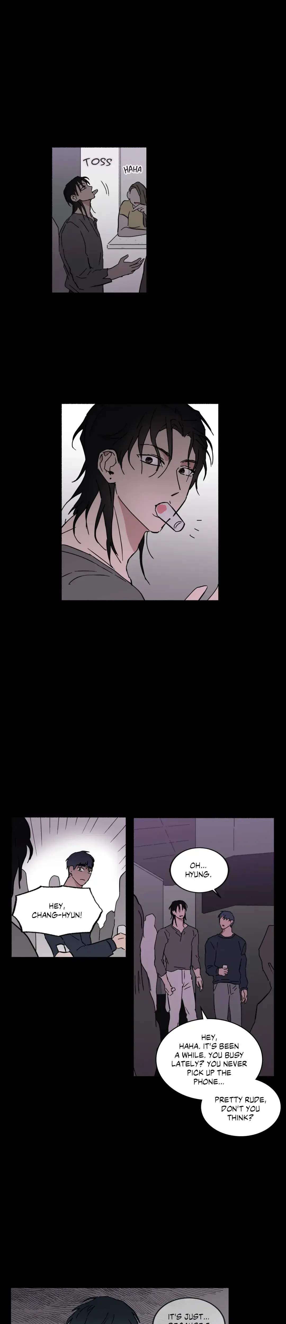 Love To Hate You Chapter 20 - Page 12