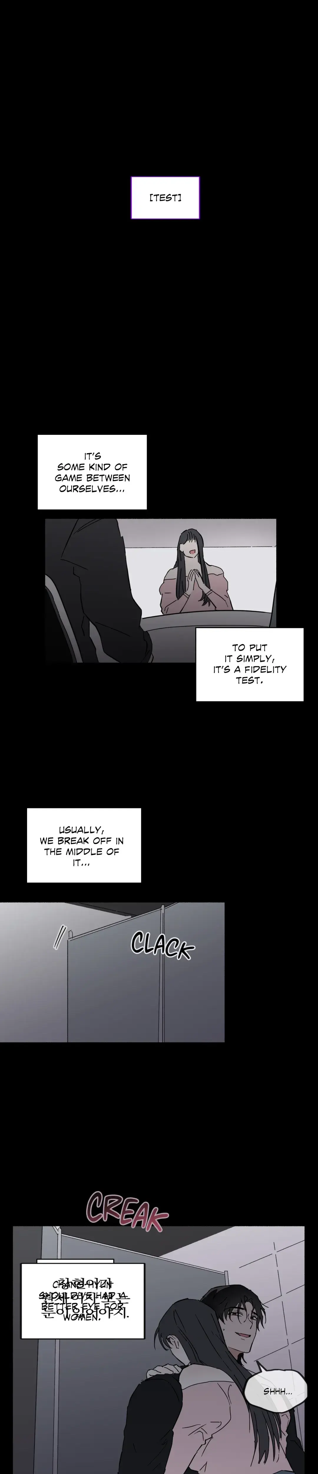 Love To Hate You Chapter 20 - Page 14