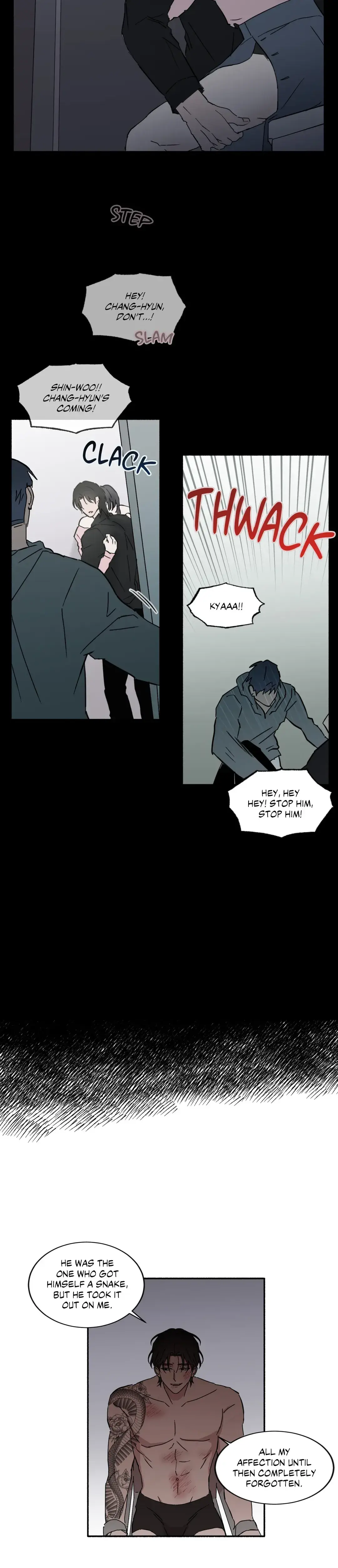 Love To Hate You Chapter 20 - Page 15