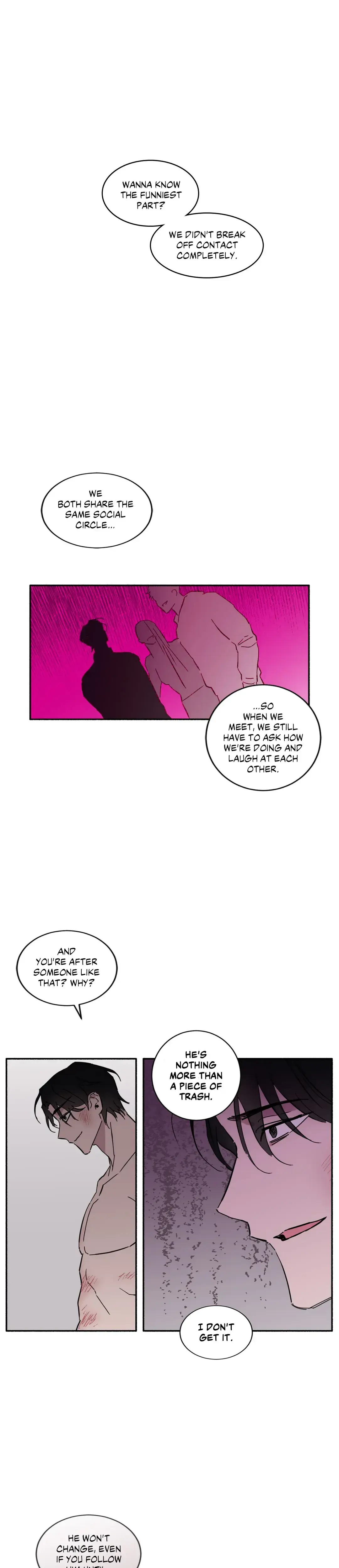 Love To Hate You Chapter 20 - Page 16