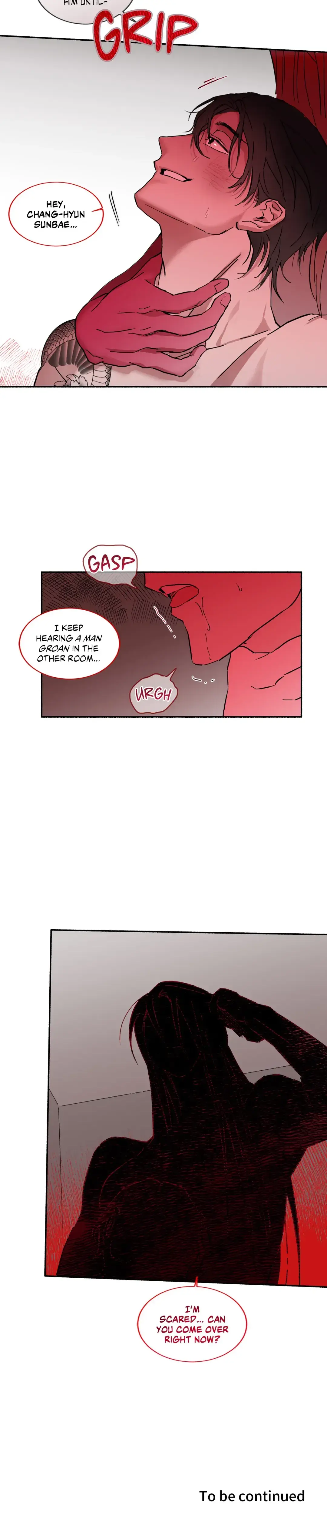 Love To Hate You Chapter 20 - Page 17