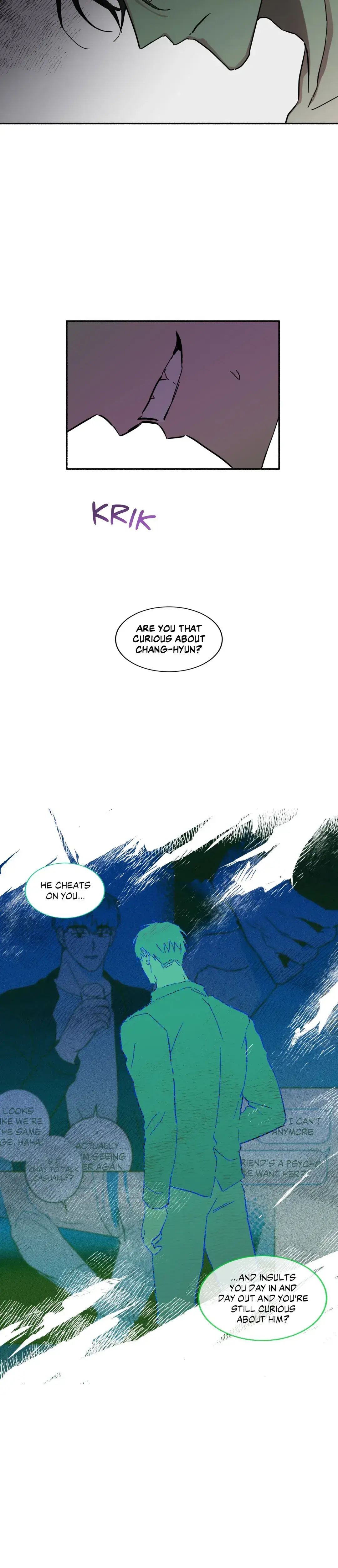 Love To Hate You Chapter 20 - Page 6