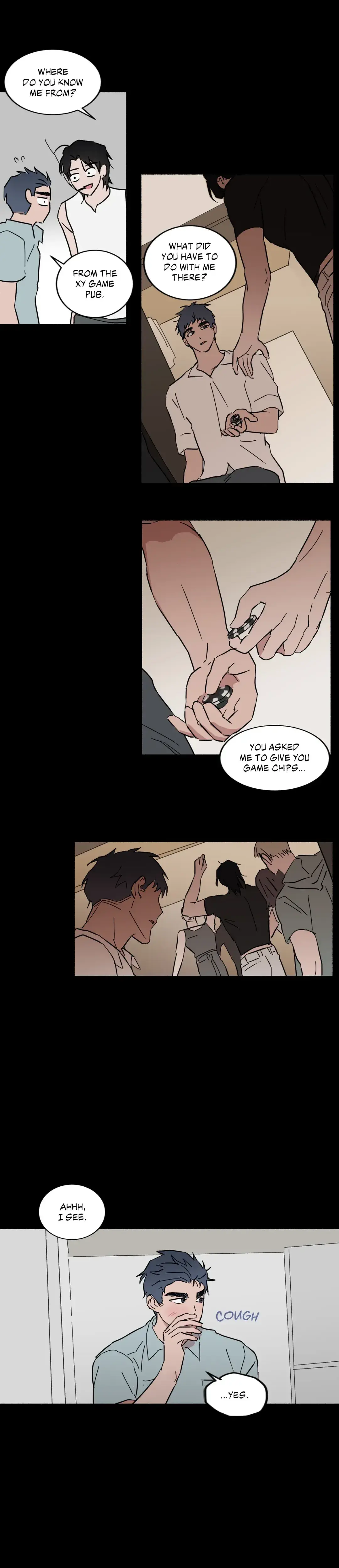 Love To Hate You Chapter 20 - Page 9