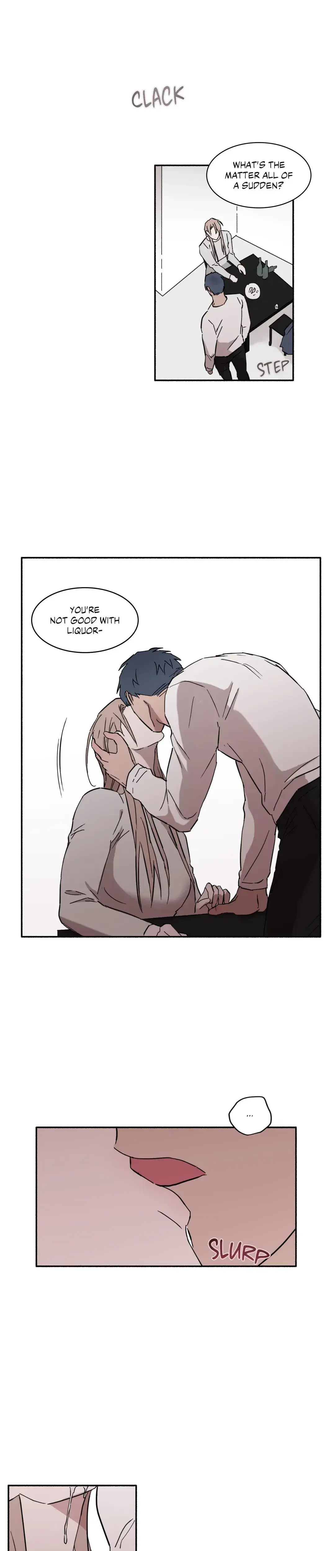 Love To Hate You Chapter 21 - Page 10