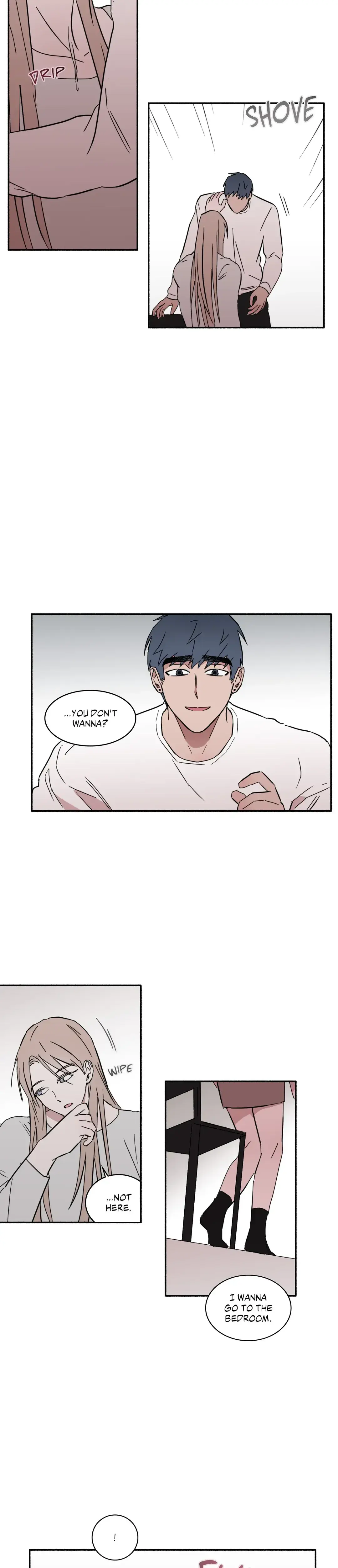 Love To Hate You Chapter 21 - Page 11