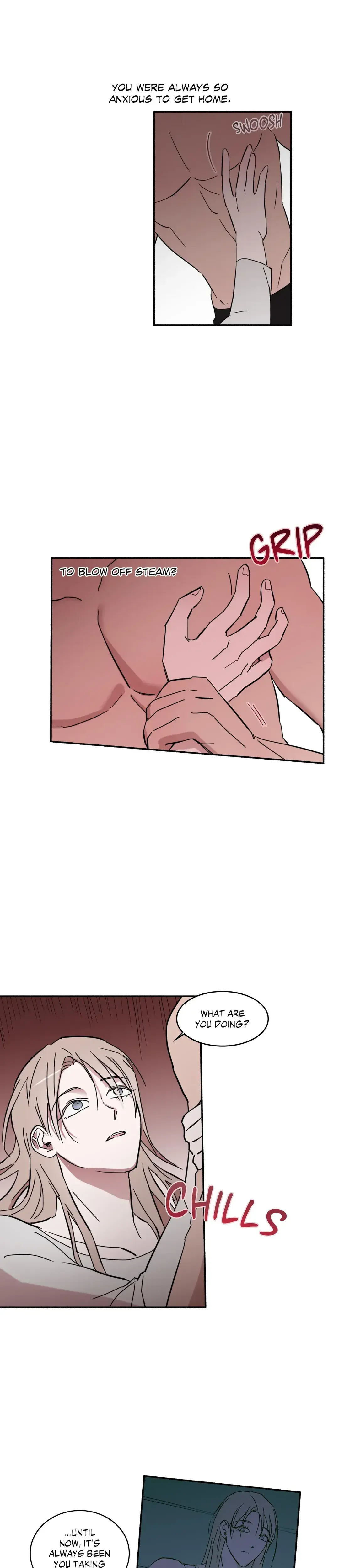 Love To Hate You Chapter 21 - Page 13