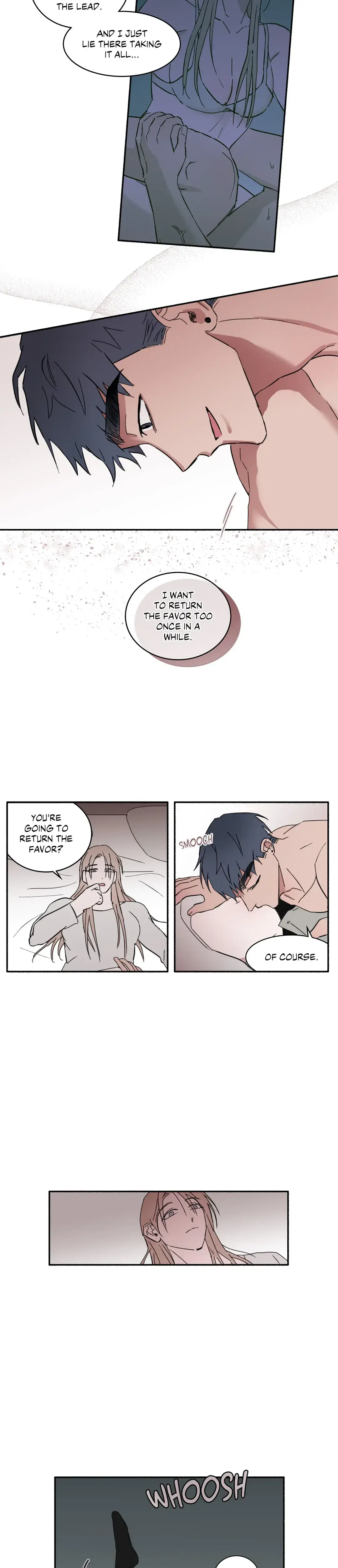 Love To Hate You Chapter 21 - Page 14