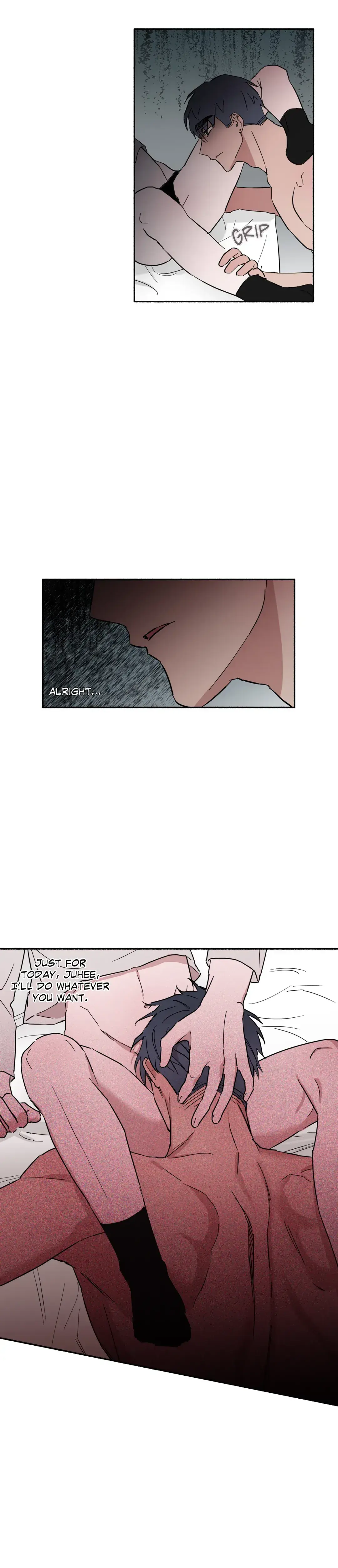 Love To Hate You Chapter 21 - Page 16