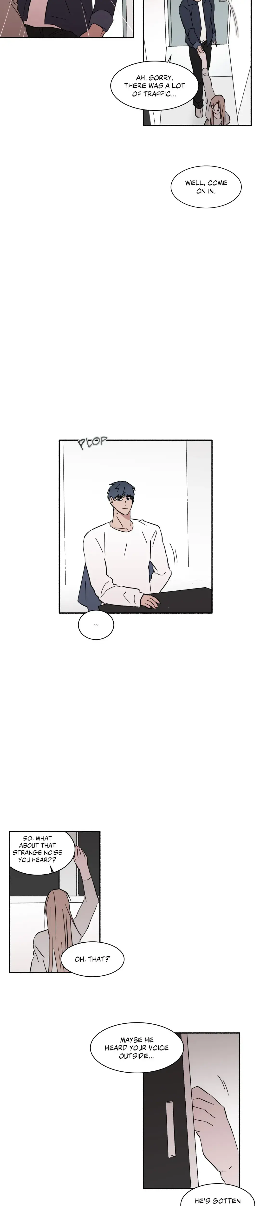 Love To Hate You Chapter 21 - Page 2