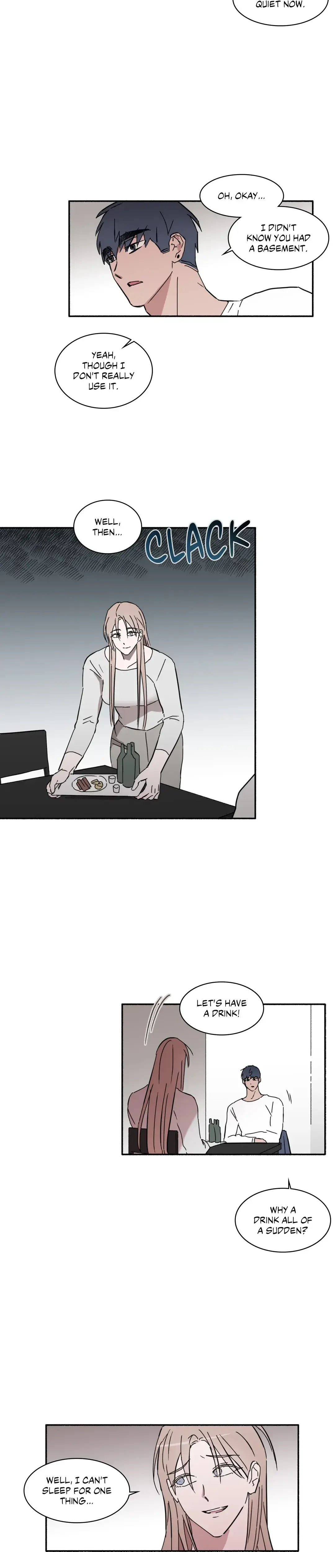 Love To Hate You Chapter 21 - Page 3