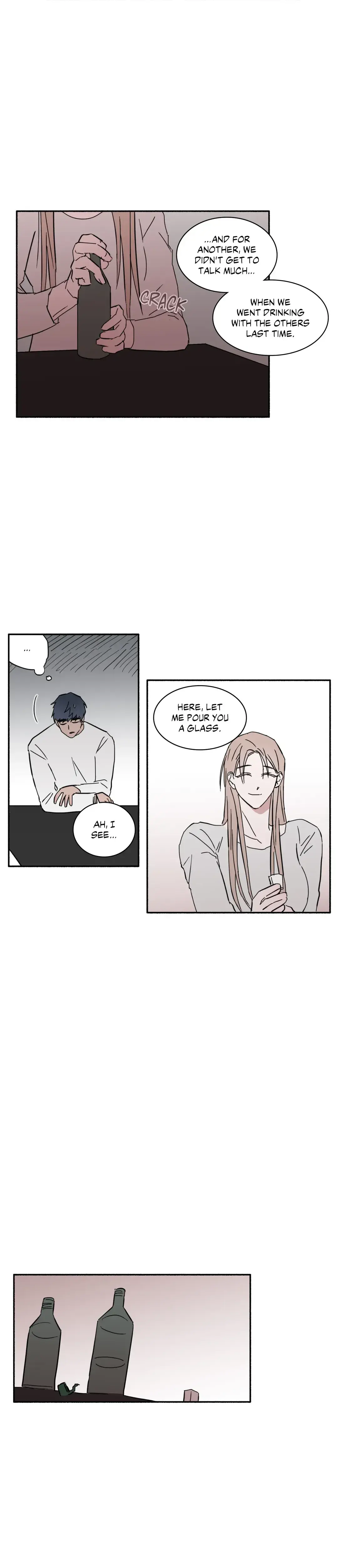 Love To Hate You Chapter 21 - Page 4