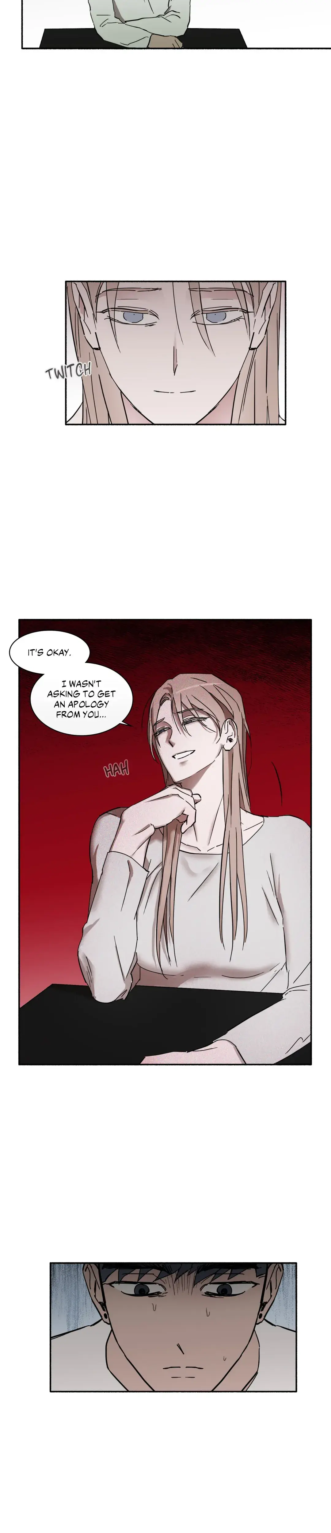 Love To Hate You Chapter 21 - Page 7