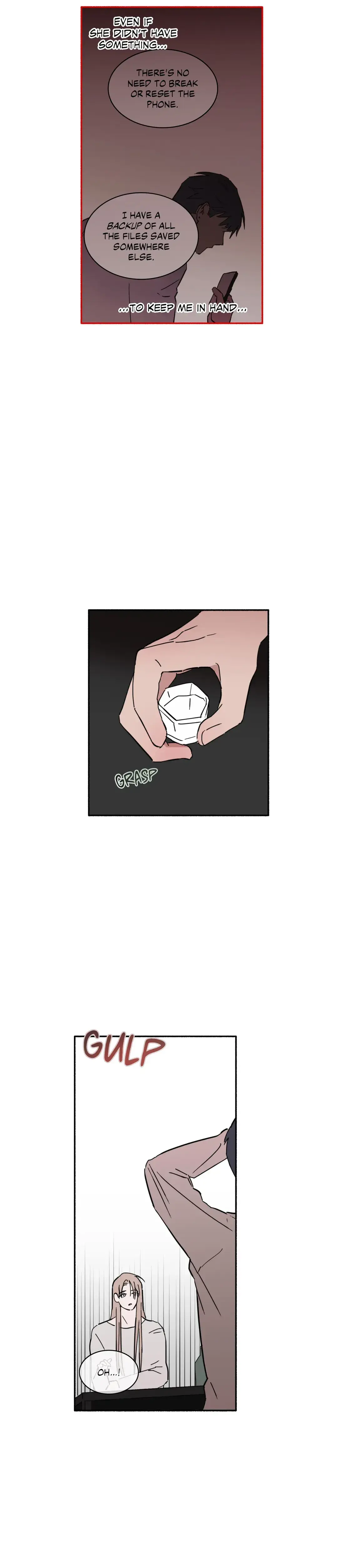 Love To Hate You Chapter 21 - Page 9
