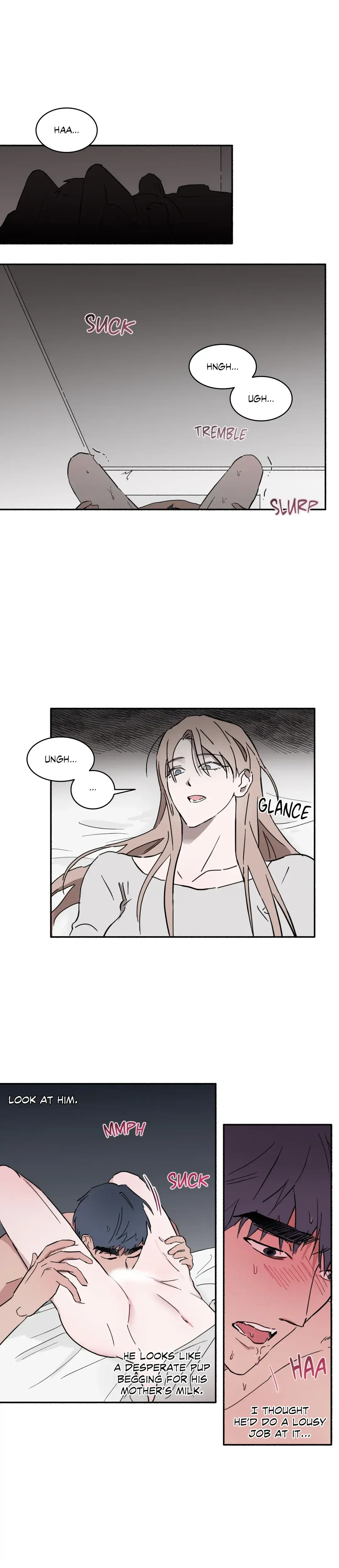 Love To Hate You Chapter 22 - Page 1