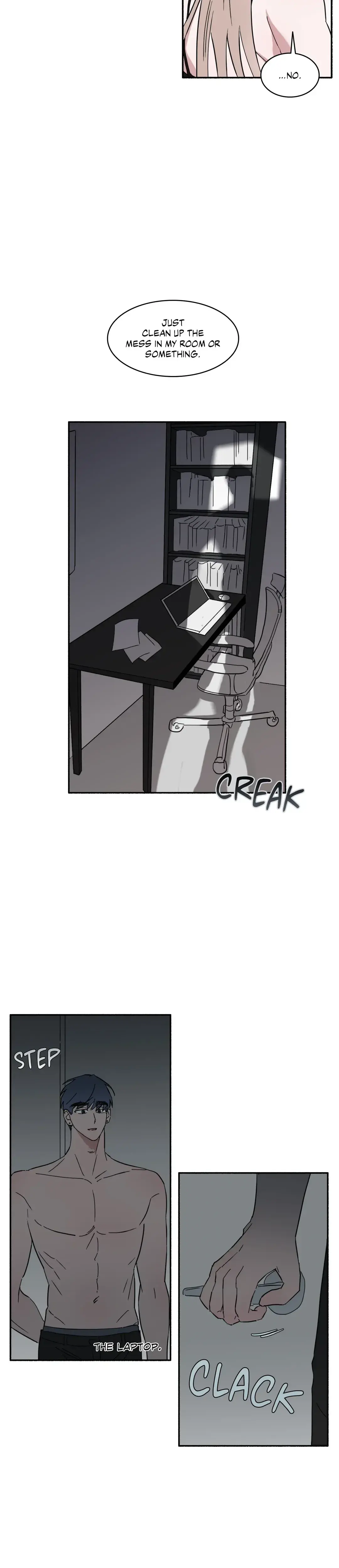 Love To Hate You Chapter 22 - Page 10