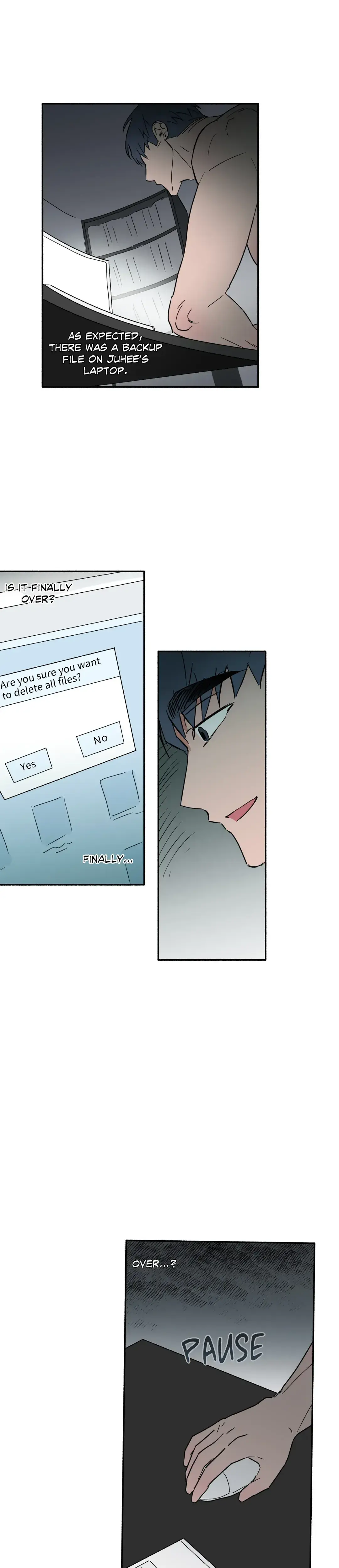 Love To Hate You Chapter 22 - Page 11