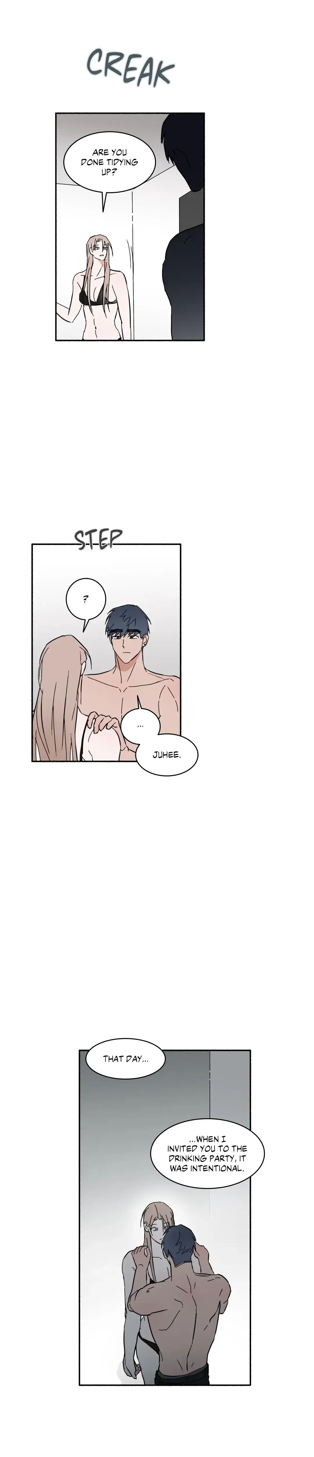 Love To Hate You Chapter 22 - Page 13