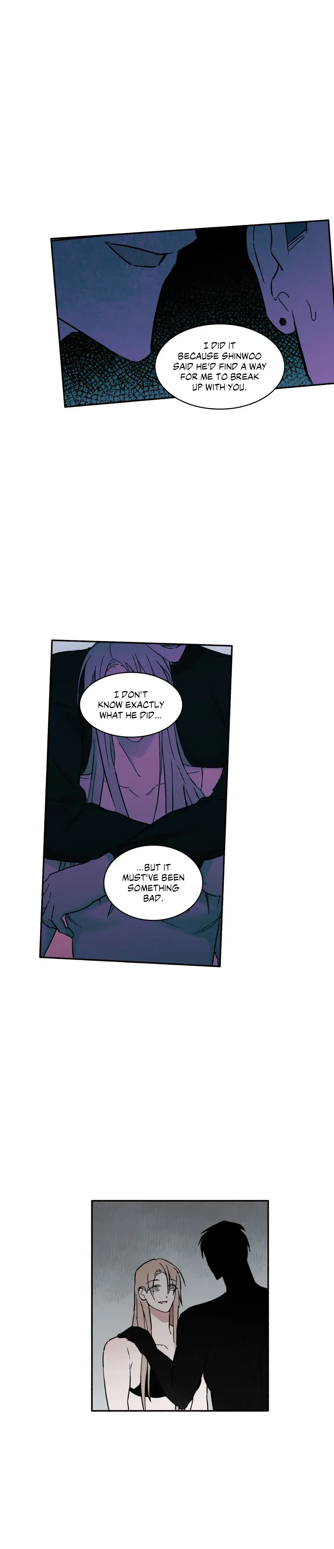 Love To Hate You Chapter 22 - Page 14