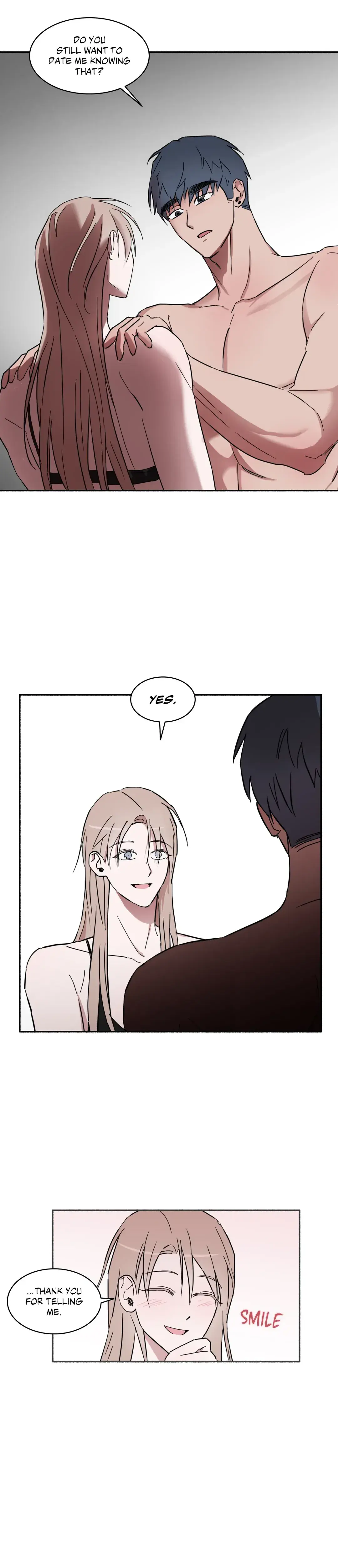 Love To Hate You Chapter 22 - Page 15