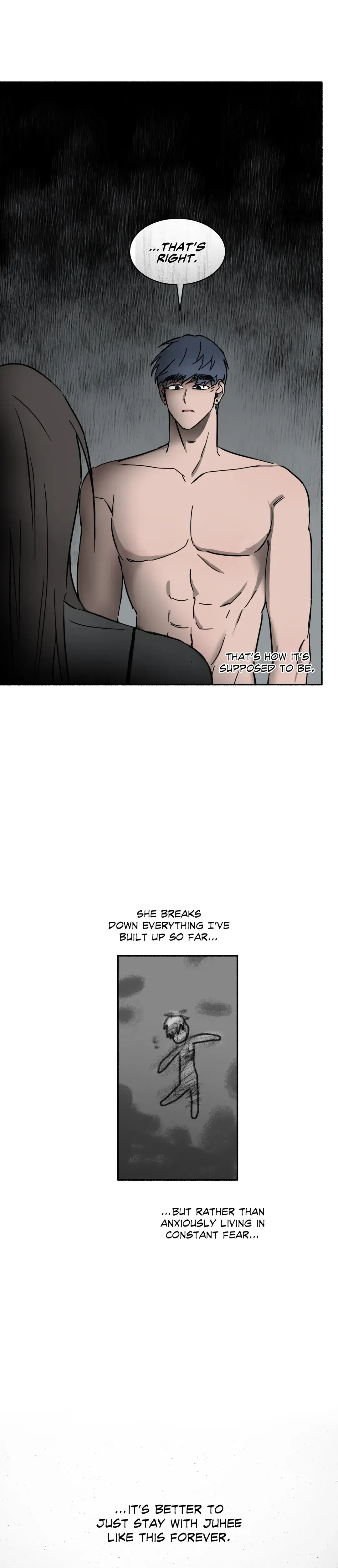 Love To Hate You Chapter 22 - Page 16