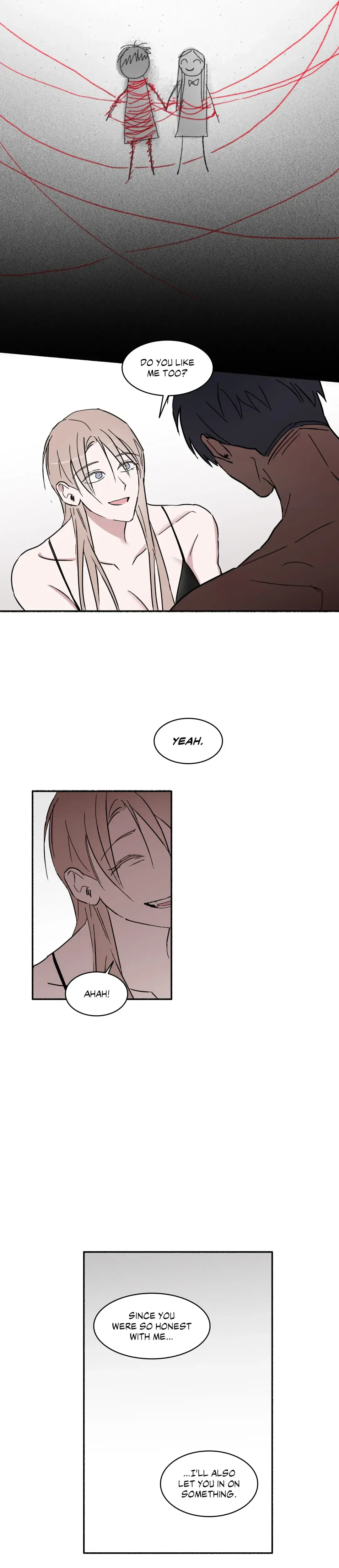 Love To Hate You Chapter 22 - Page 17