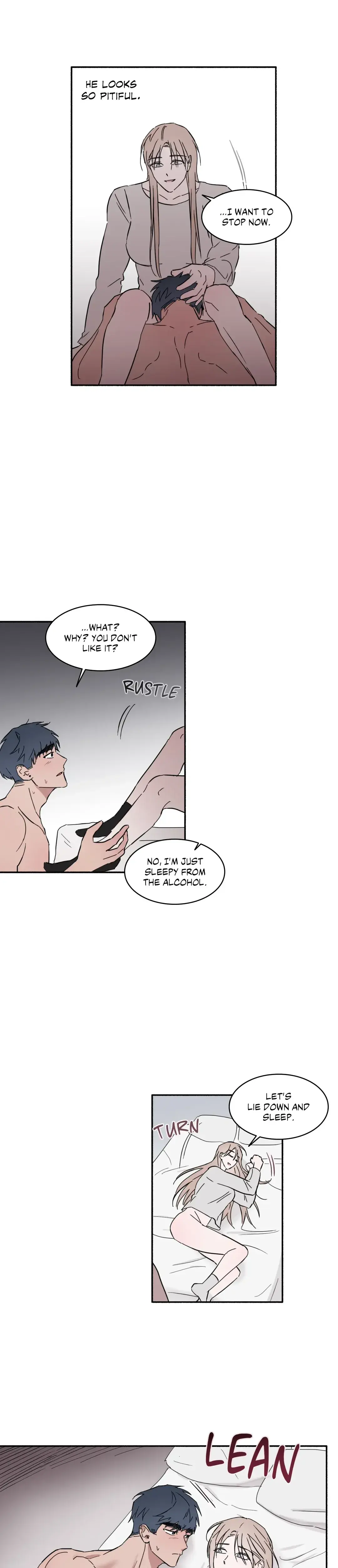 Love To Hate You Chapter 22 - Page 2