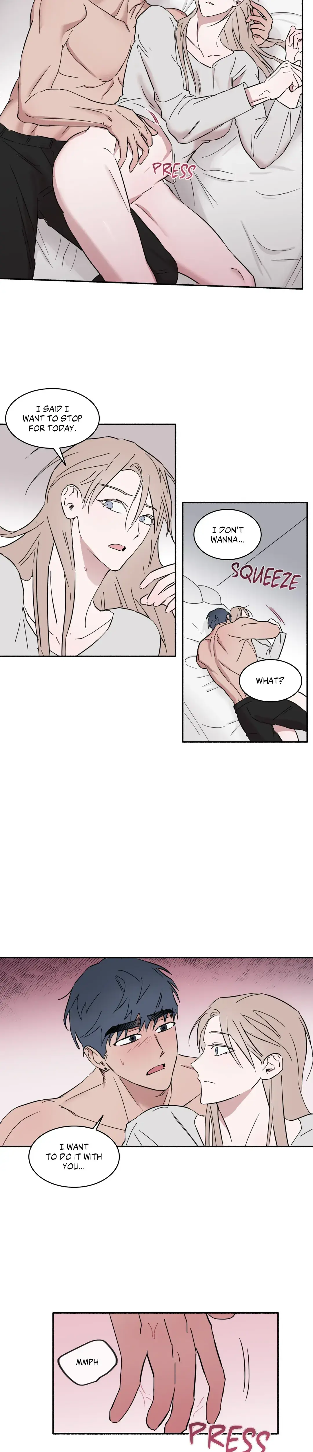 Love To Hate You Chapter 22 - Page 3