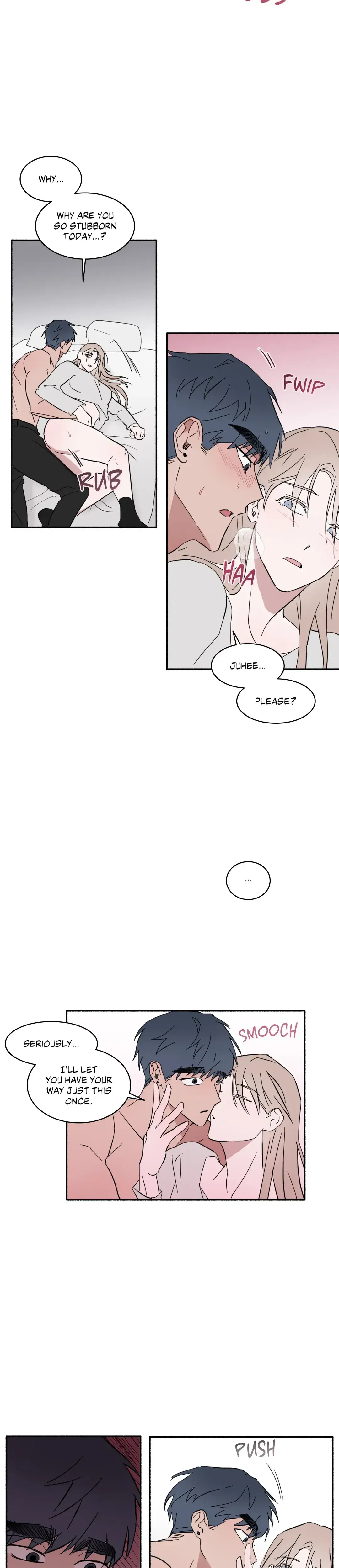 Love To Hate You Chapter 22 - Page 4
