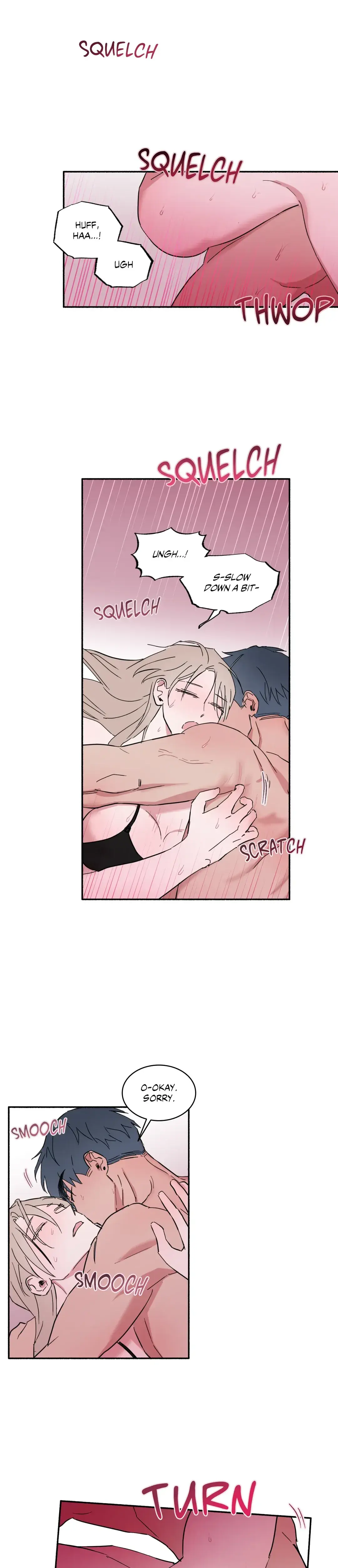 Love To Hate You Chapter 22 - Page 6