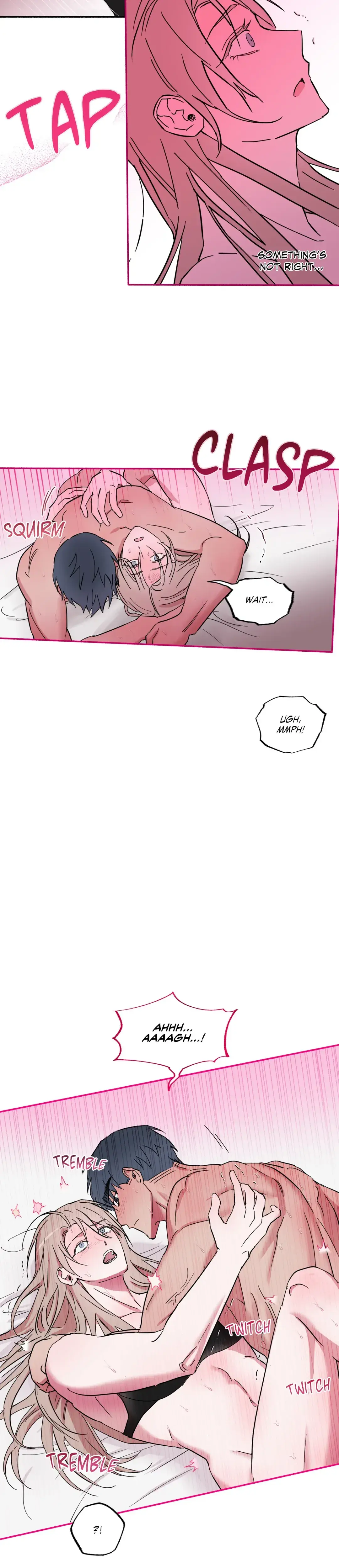 Love To Hate You Chapter 22 - Page 8