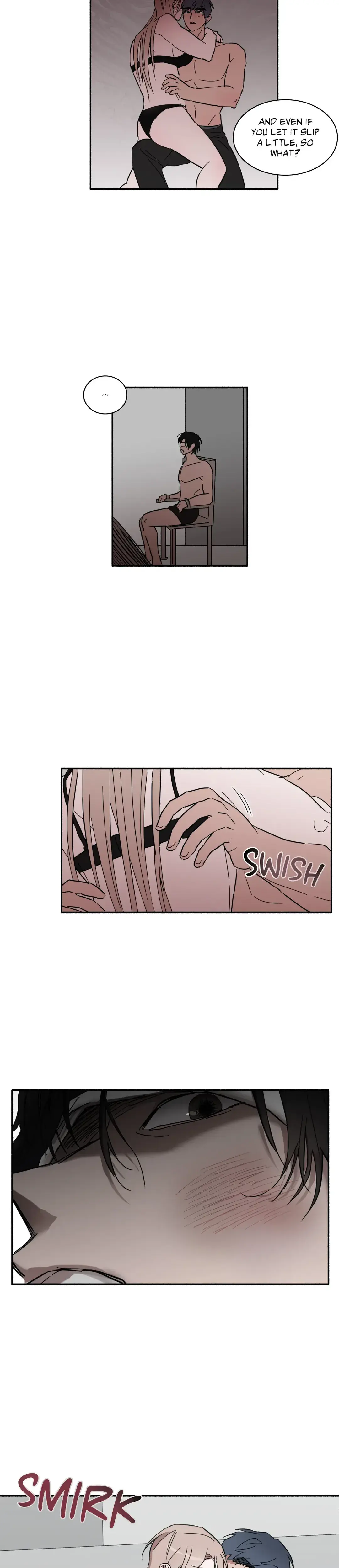 Love To Hate You Chapter 23 - Page 10