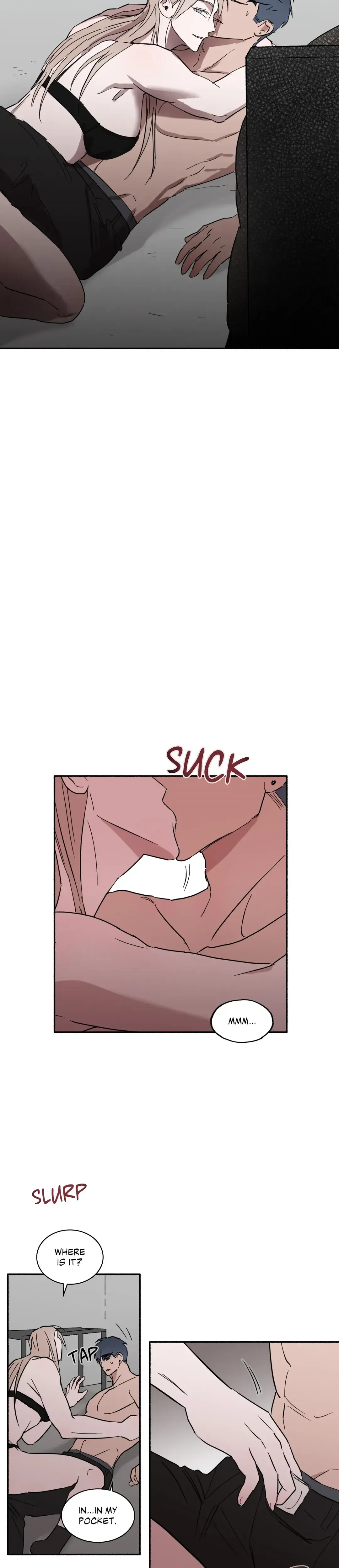 Love To Hate You Chapter 23 - Page 11